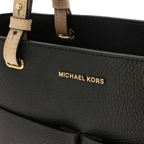 michael kors crosby bag black|Michael Kors cross bags clearance.